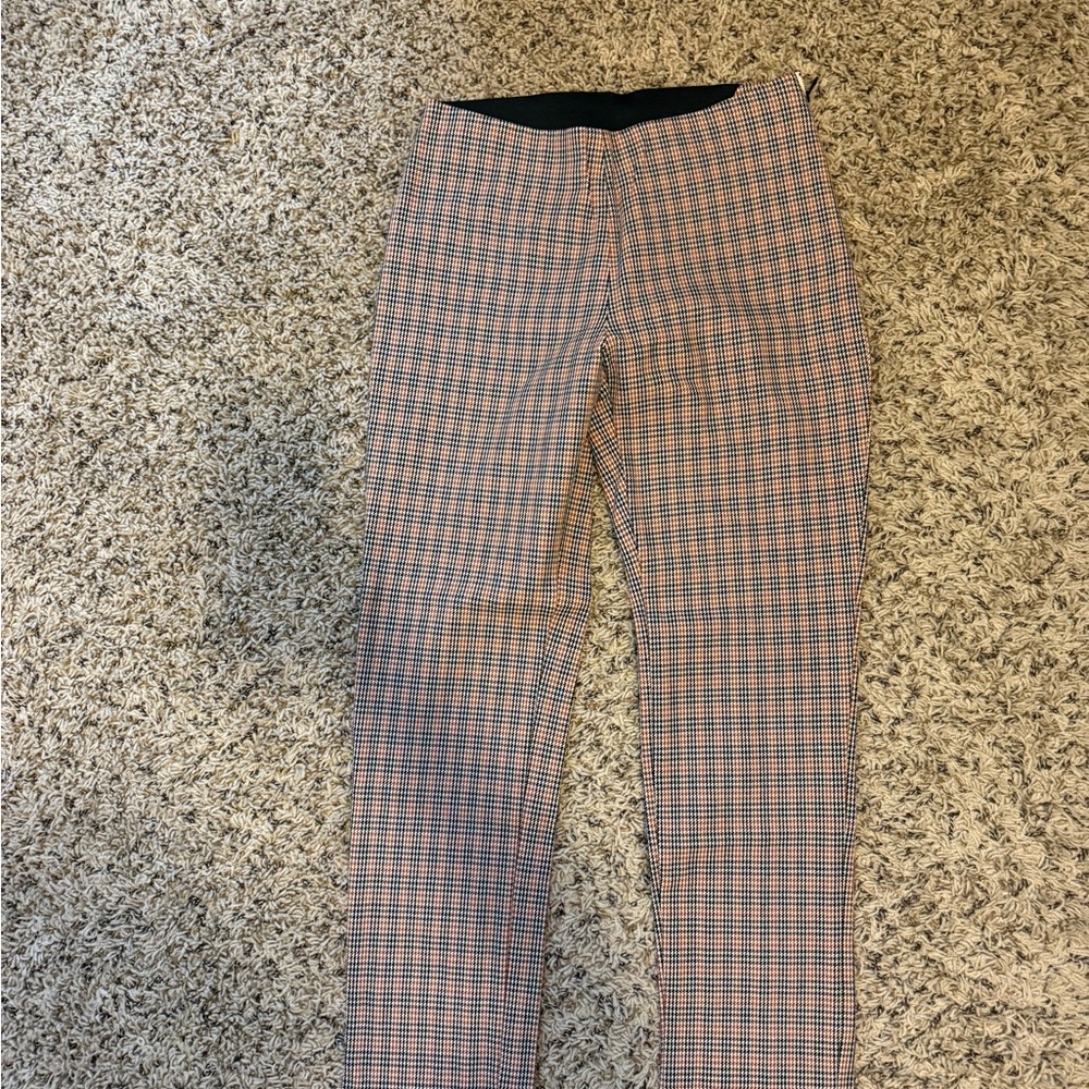 A New Day ( Target Brand ) Stylish Checkered Pants